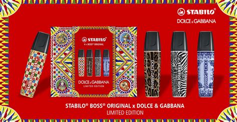 dolce gabbana illuminati|STABILO BOSS ORIGINAL x DOLCE&GABBANA Limited .